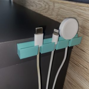 Organizador de Cables USB