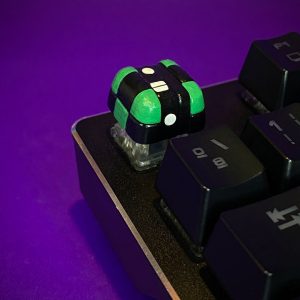 Tecla Diseño Tanjiro