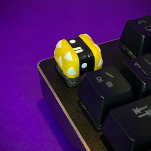 Tecla Diseño Zenitsu