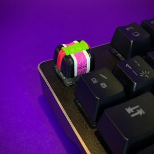 Tecla Diseño Nezuko