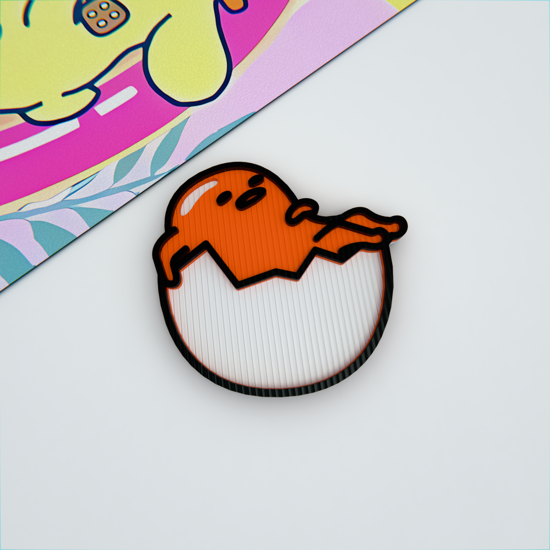 Gudetama