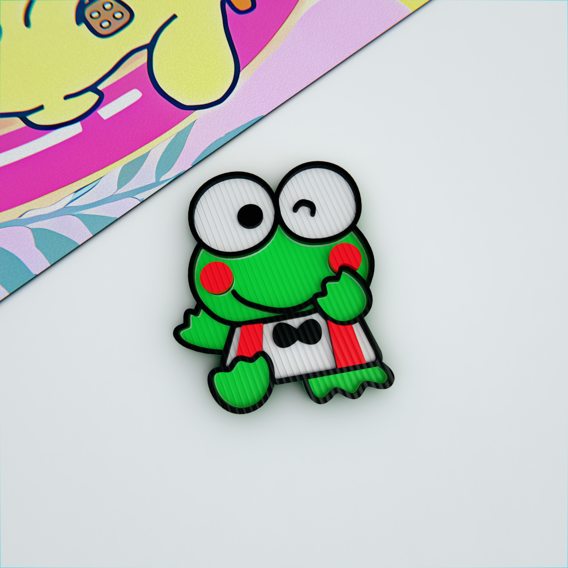 Keroppi
