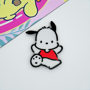 Pochacco