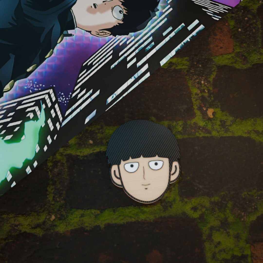 (Mob) Shigeo Kageyama