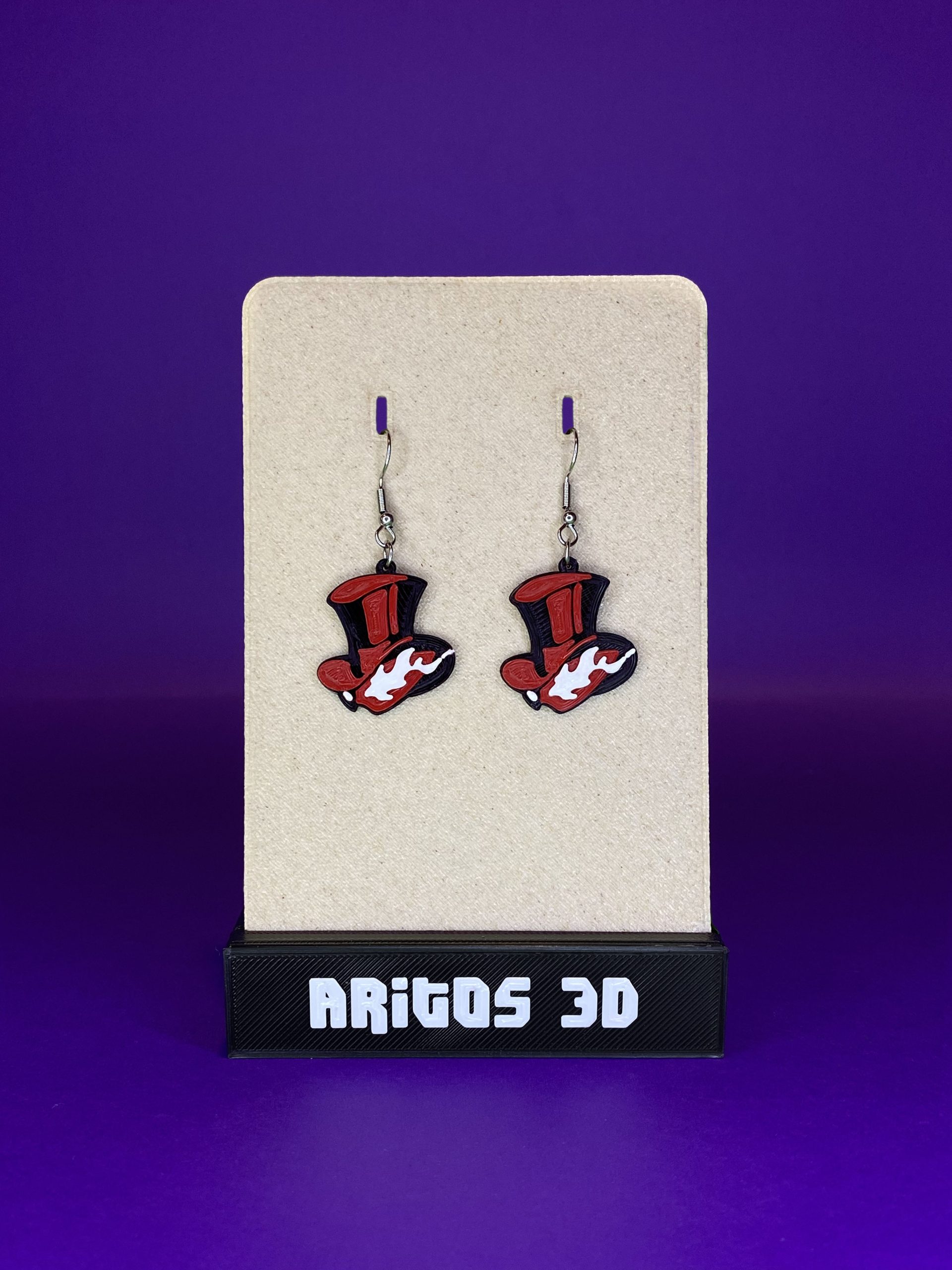 The Phantom Thieves of Hearts