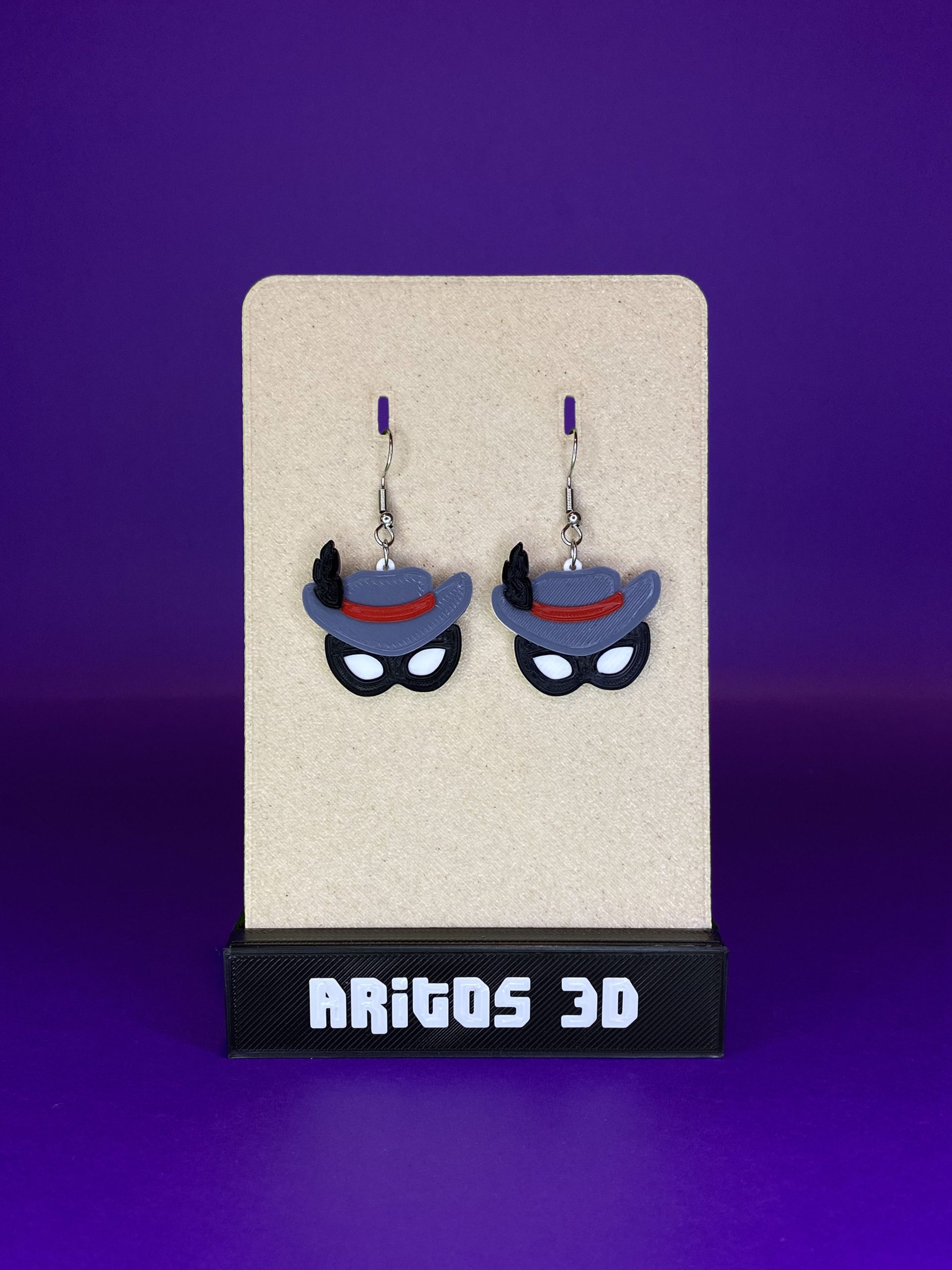 Haru Okumura (Máscara)