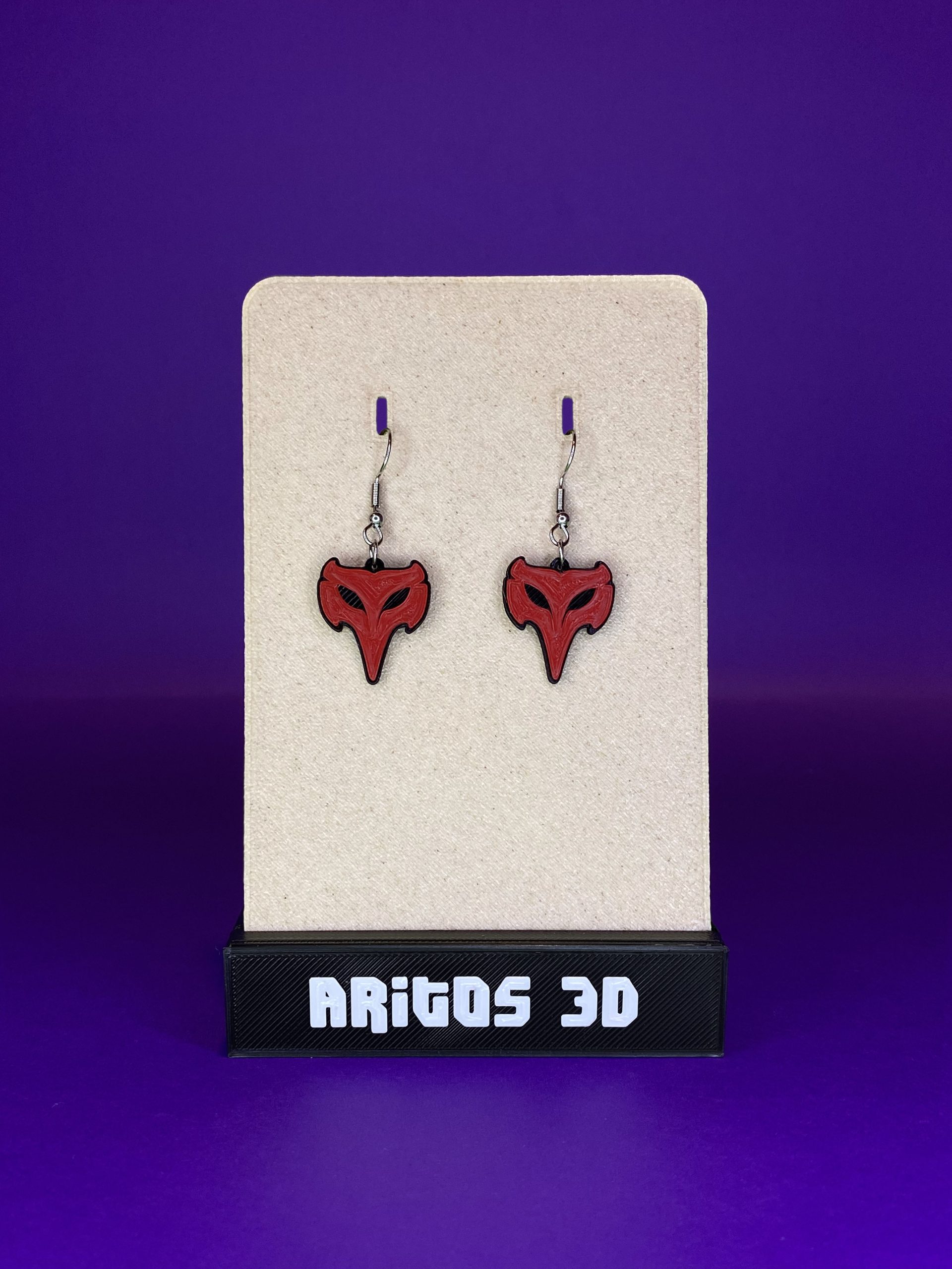 Goro Akechi (Máscara Roja)