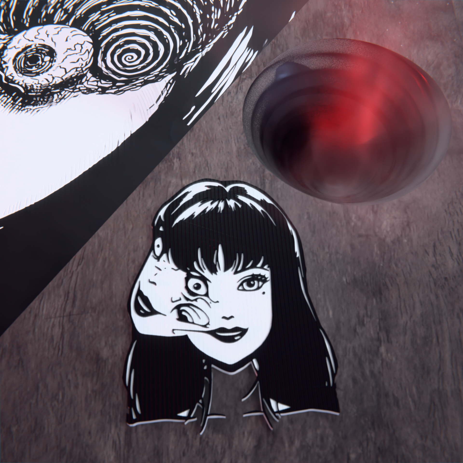 Junji Ito Tomie