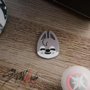 SKZOO Wolf Chan (Chan)