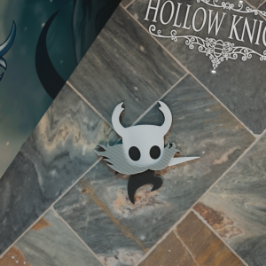 El Caballero - Salto (Hollow Knight)