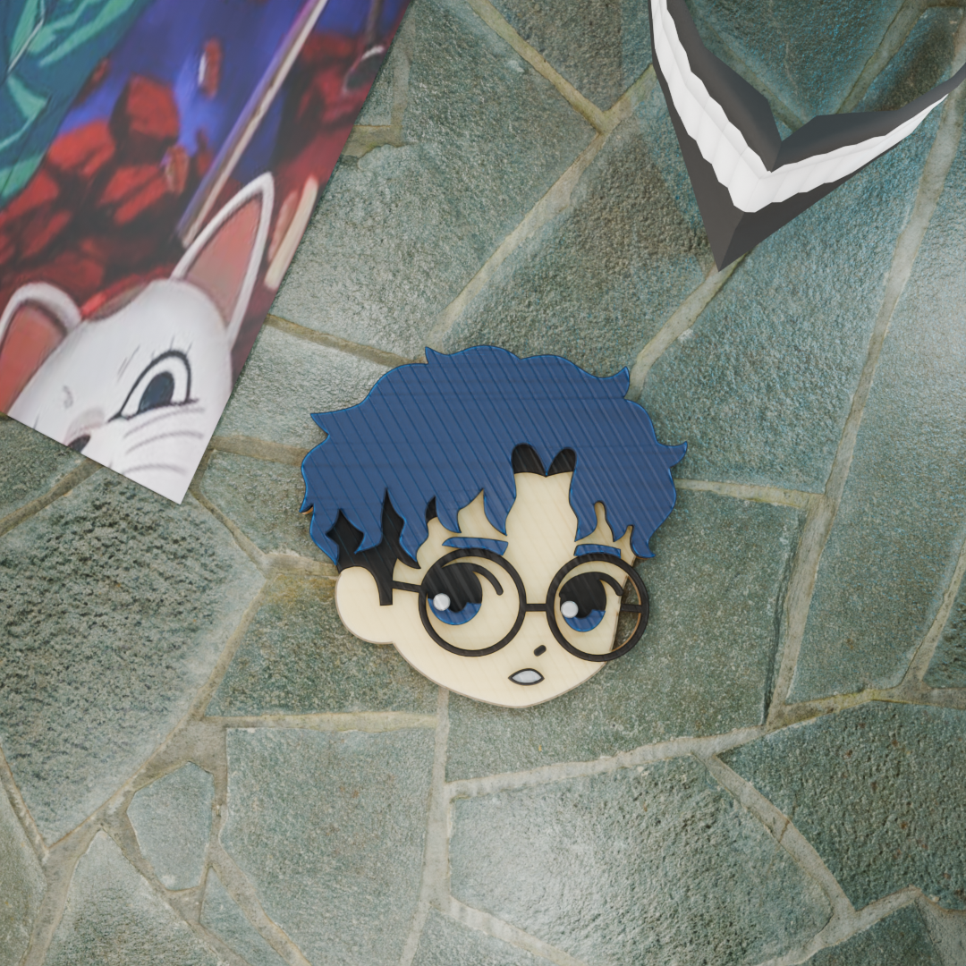 Okarun (Ken Takakura)