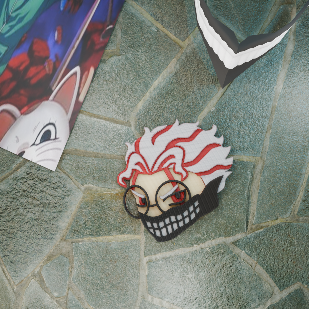 Ken Takakura (Okarun) – Transformación