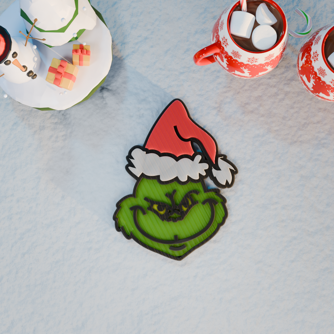 Grinch Navideño
