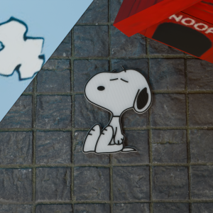 Snoopy (Sentado)