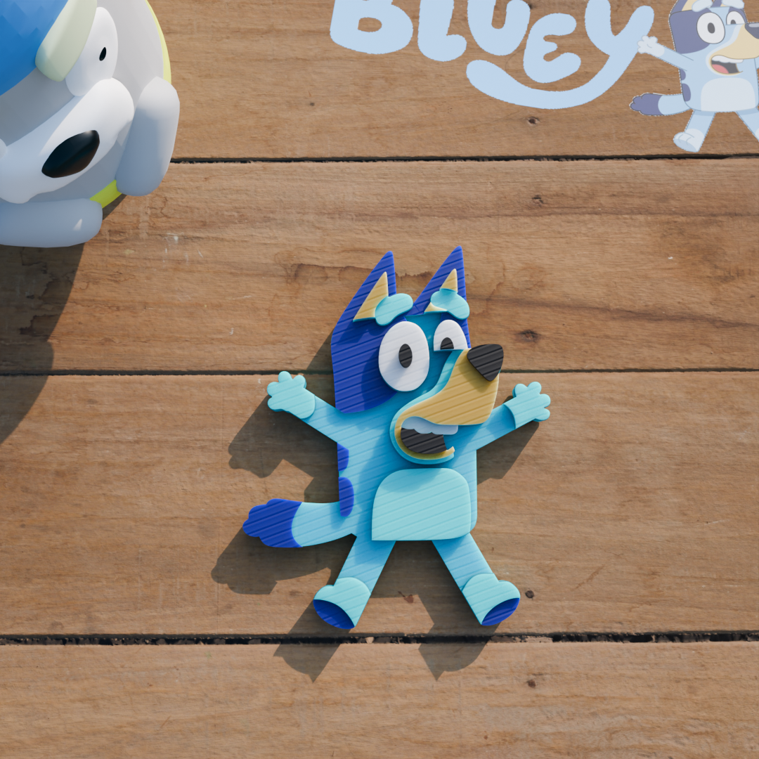 Bluey