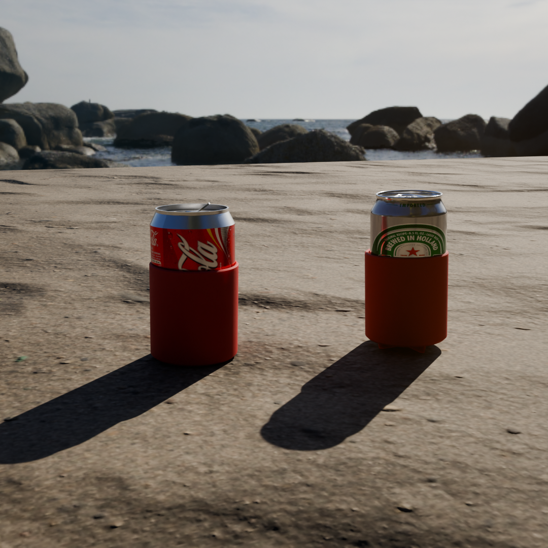 Funda para latas de Cerveza