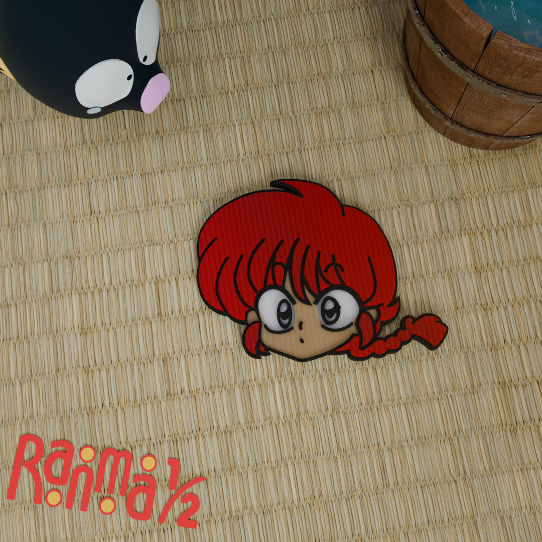 Ryu kumon ranma ½