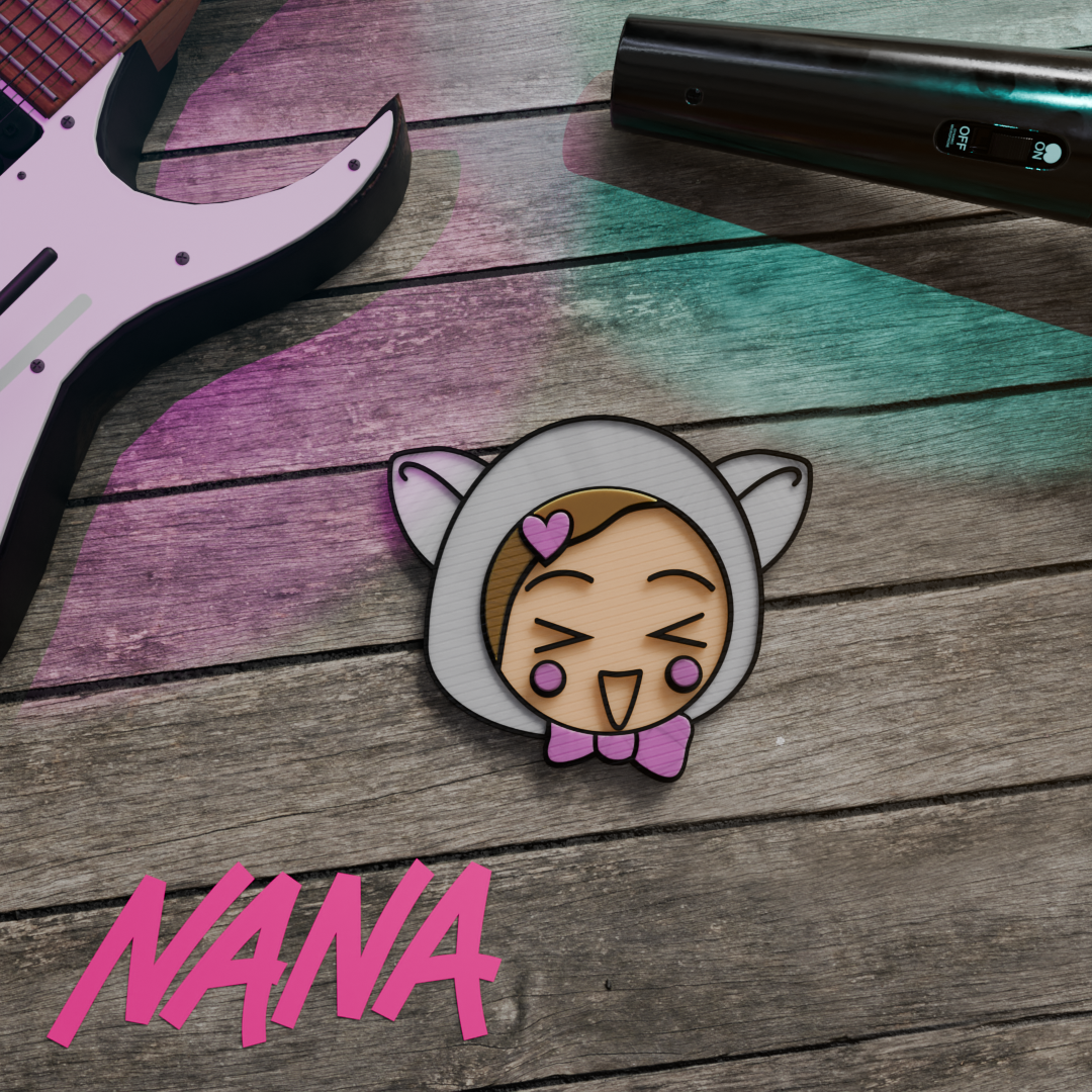 Nana Komatsu (perro)