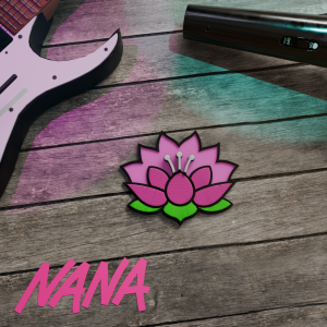 Tatuaje Flor de loto