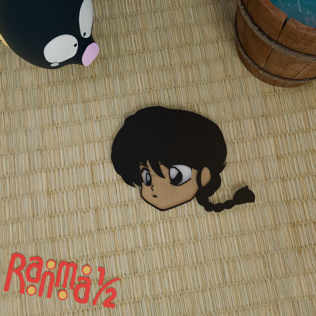 Ranma Saotome
