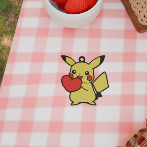 Pikachu Corazón