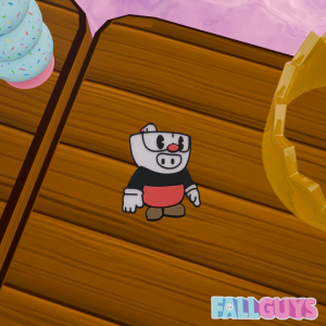Cuphead (Fall Guys)