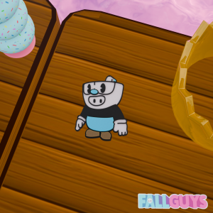 Mugman (Fall Guys)