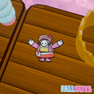 Cutest Friend (Fall Guys)