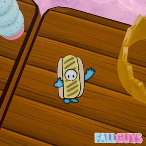 Hot Dog Dorado (Fall Guys)