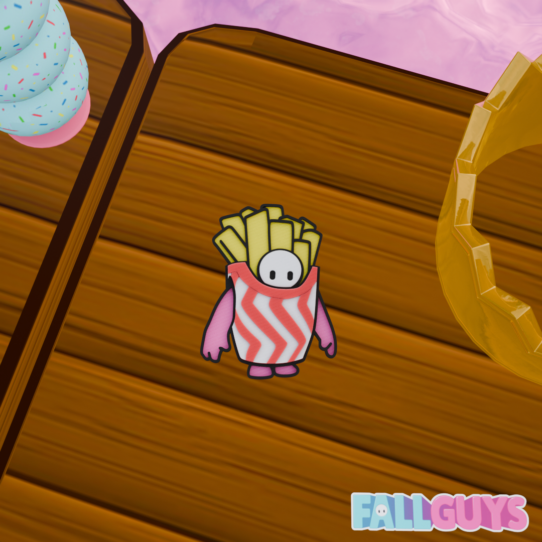 Papas Fritas (Fall Guys)