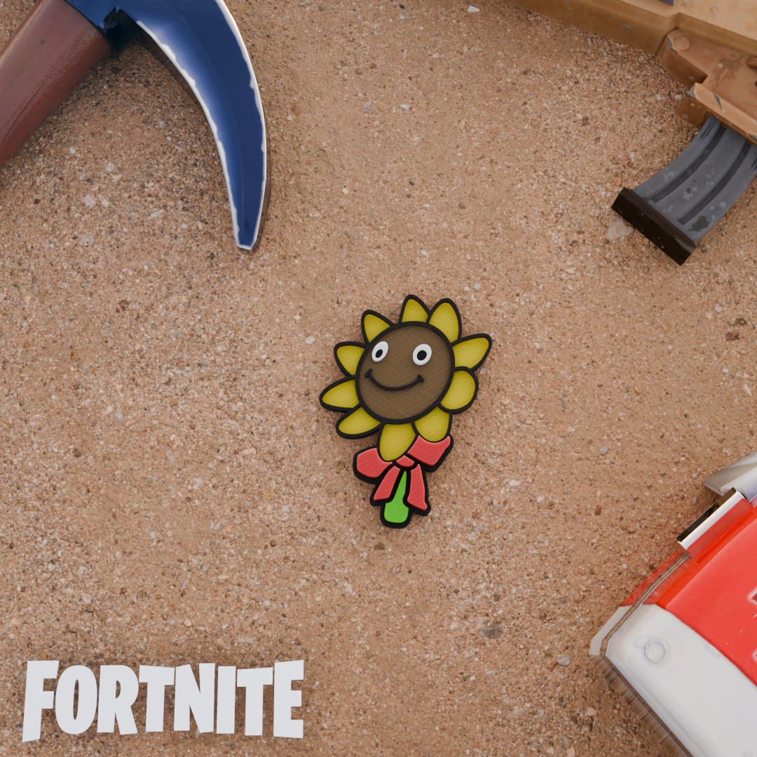 Mochila de Girasol – Jardineros Letales