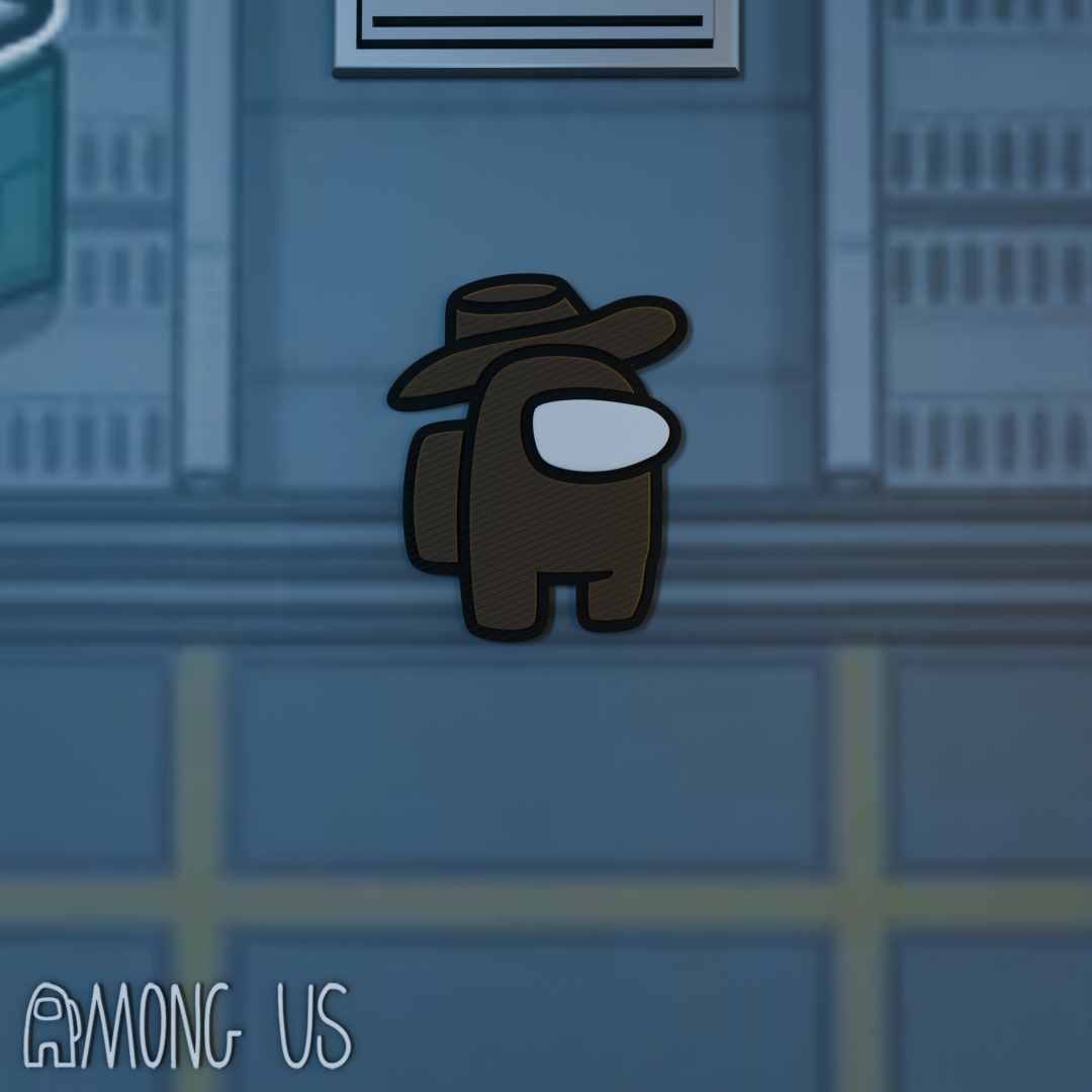 Tripulante Sombrero – Among Us