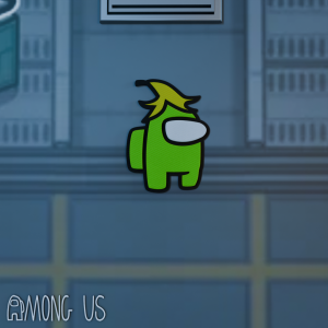 Tripulante Plátano - Among Us