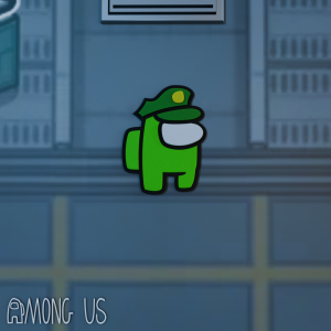 Tripulante Policía - Among Us