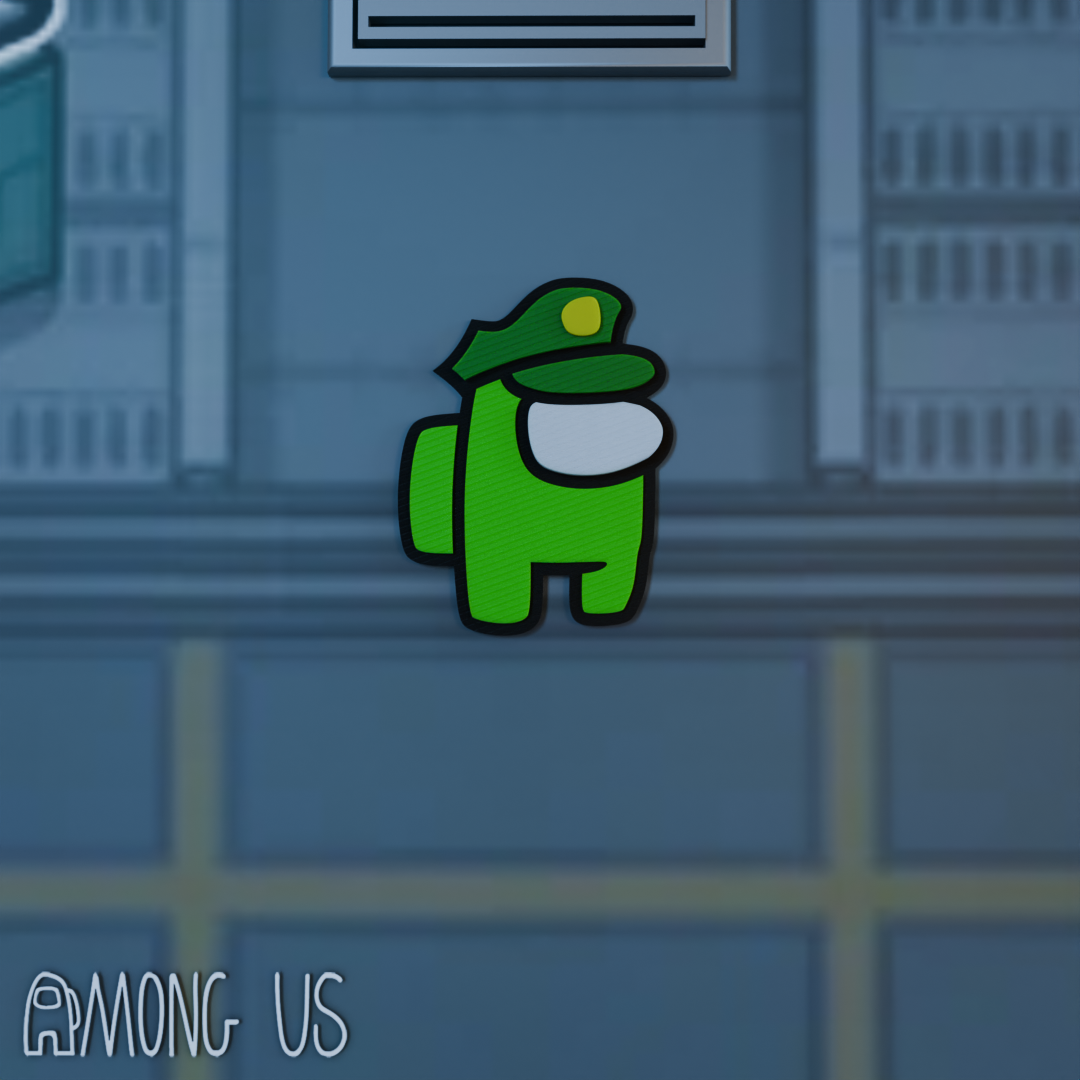 Tripulante Policía – Among Us