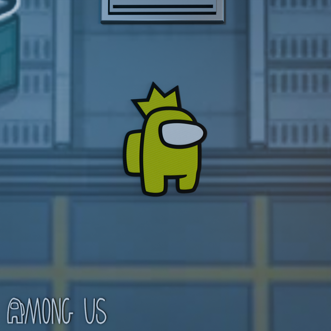 Tripulante Corona – Among Us