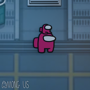 Tripulante con Compañero - Among Us