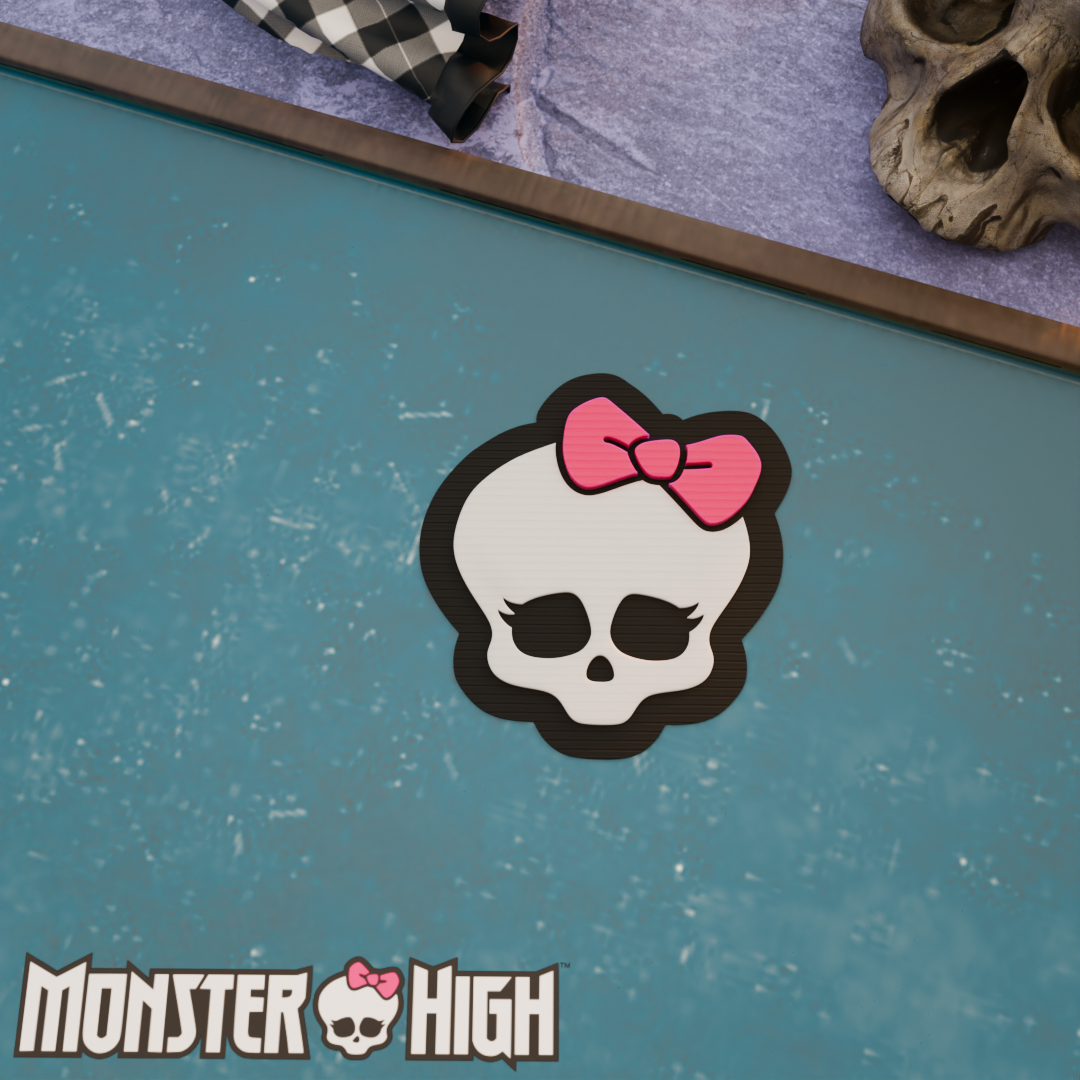 Monster High – Logo