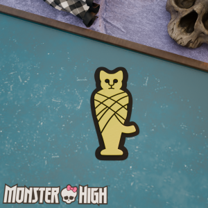 Cleo de Nile - Sarcófago