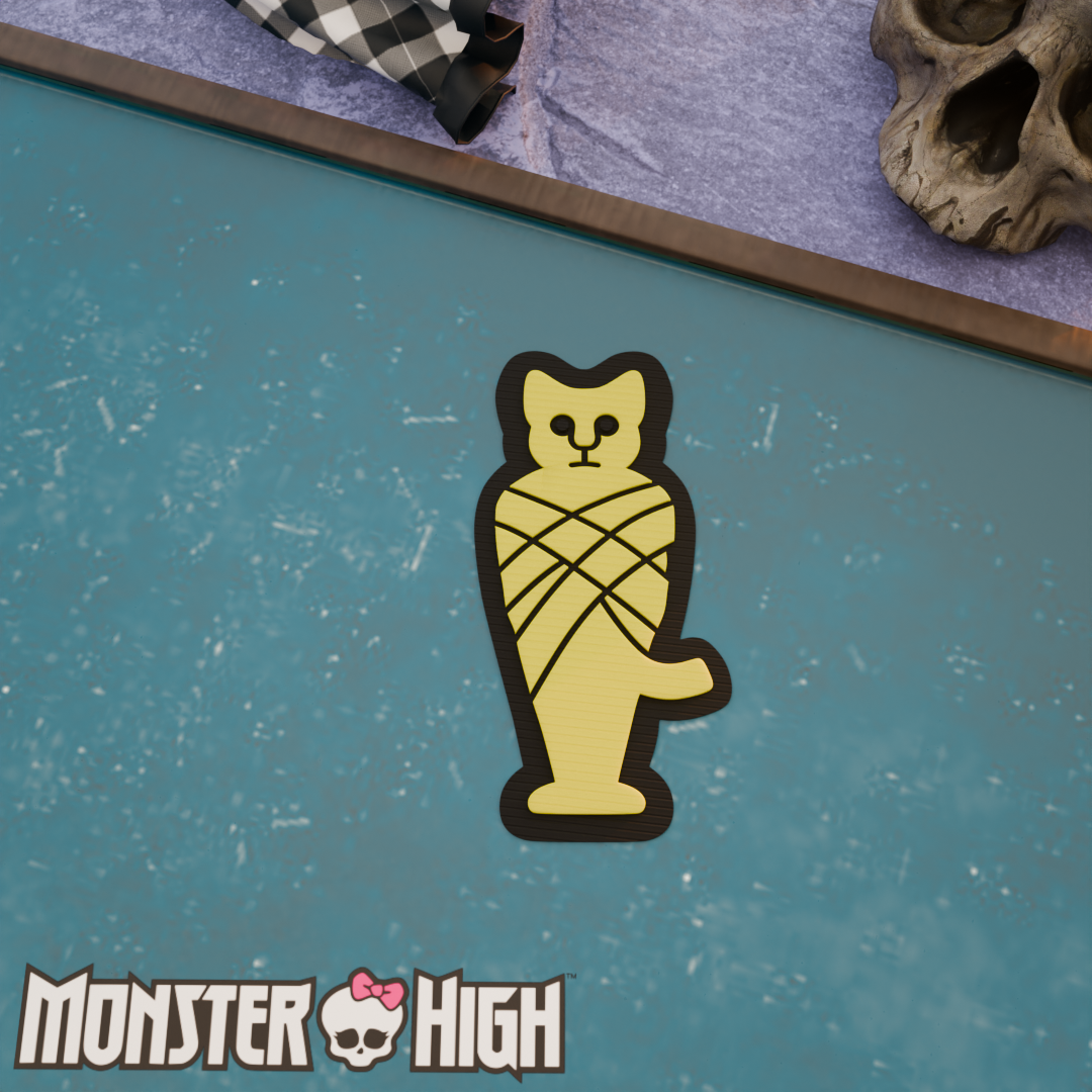 Cleo de Nile – Sarcófago