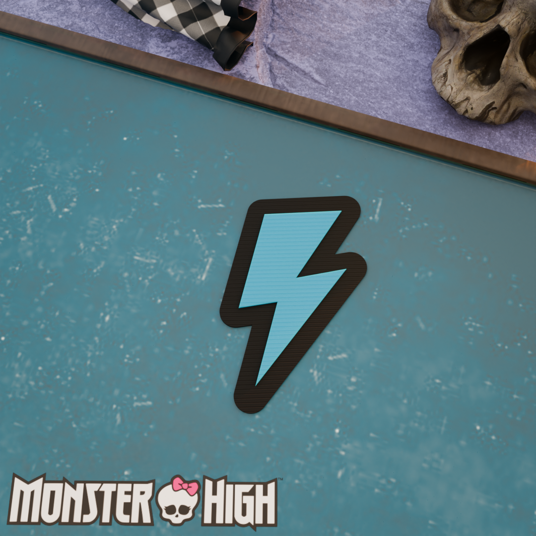 Frankie Stein – Rayo