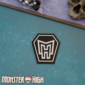 Monster High - Ataud