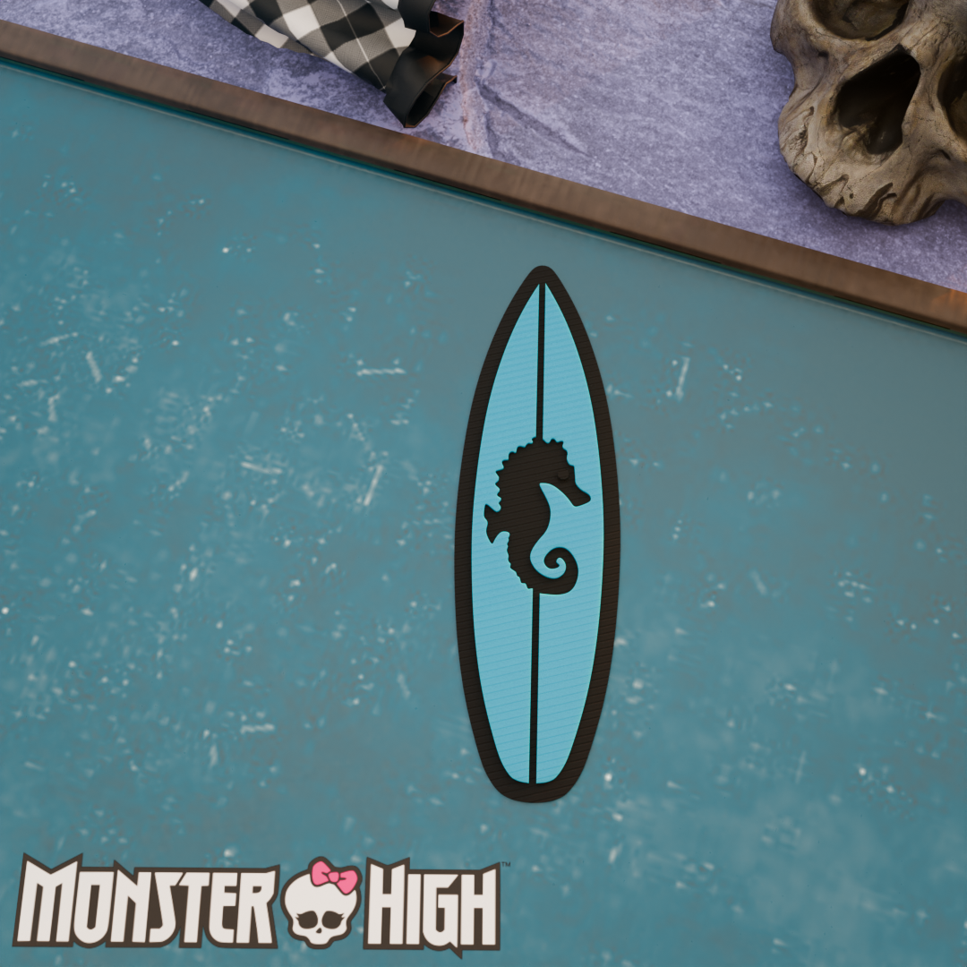 Lagoona Blue – Surf