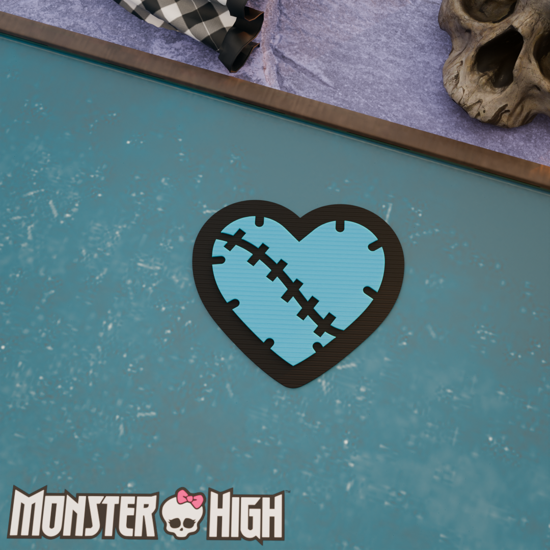 Frankie Stein – Corazón