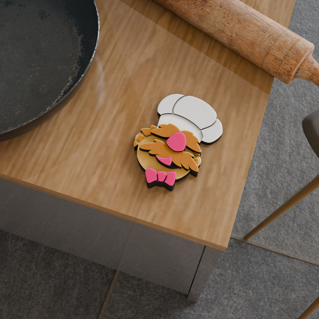 Swedish Chef – Overcooked