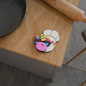 Unicorn Chef - Overcooked