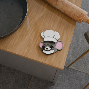 Rat Chef - Overcooked