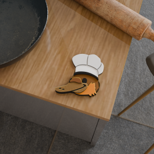 Platypus Chef - Overcooked